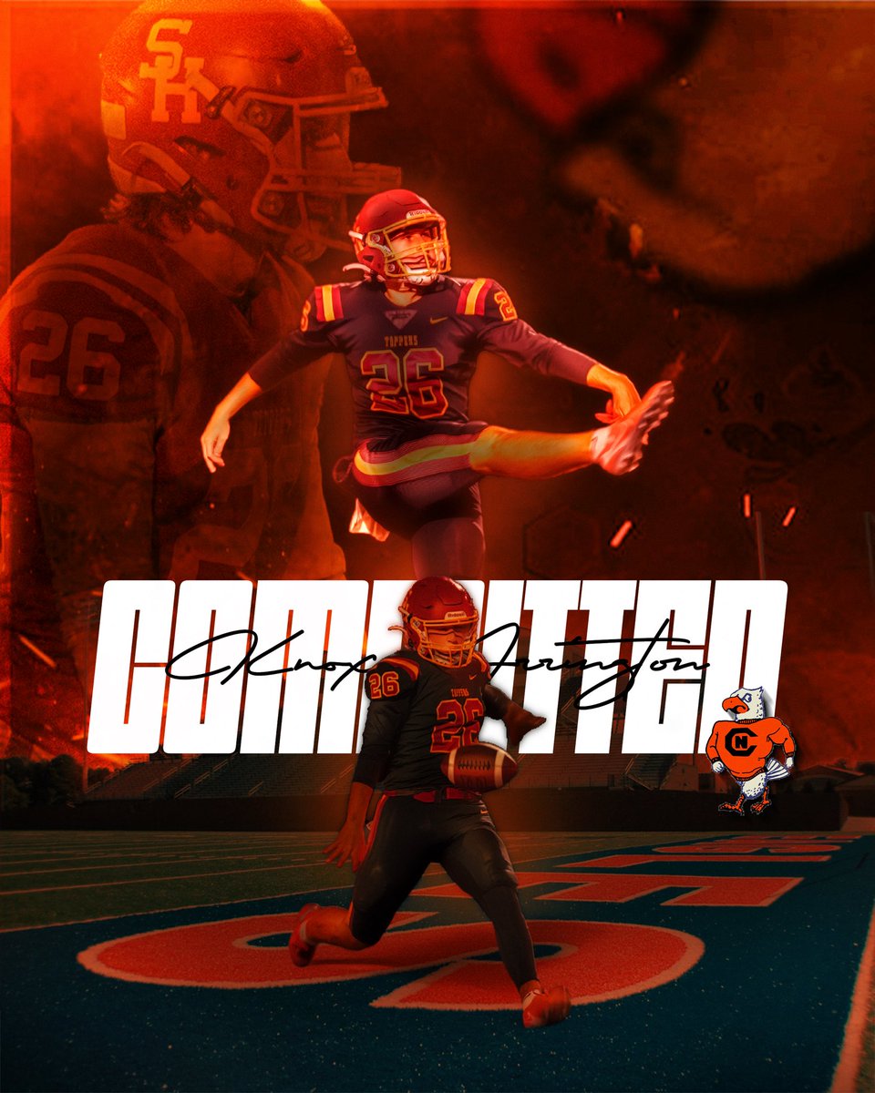 Knox Arrington 26’ 4.5⭐️P tweet media