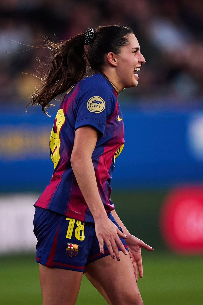 BarcaFem's tweet photo. 🌟 Kika Nazareth is named player of the match. https://t.co/pT1ahUkonG