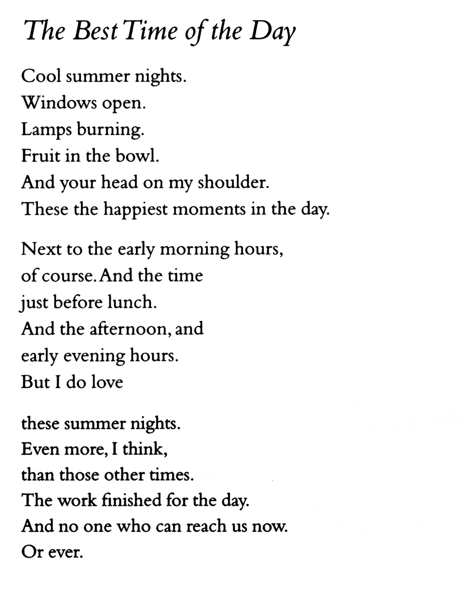 phillipcrymble's tweet photo. Raymond Carver, from All of Us: The Collected Poems (1996) https://t.co/yuG9bExCho