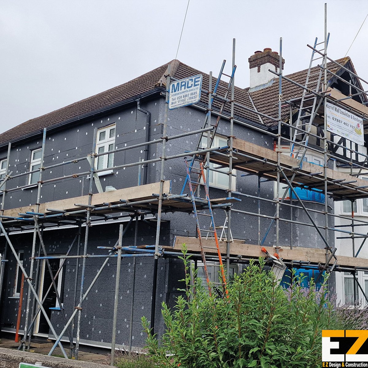 E  Z Design and Construction tweet media