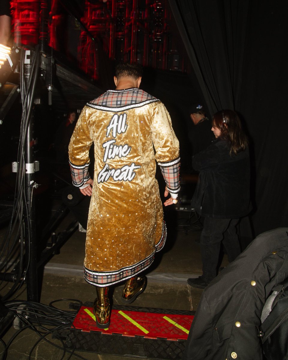 Maxwell Jacob Friedman™️ tweet media