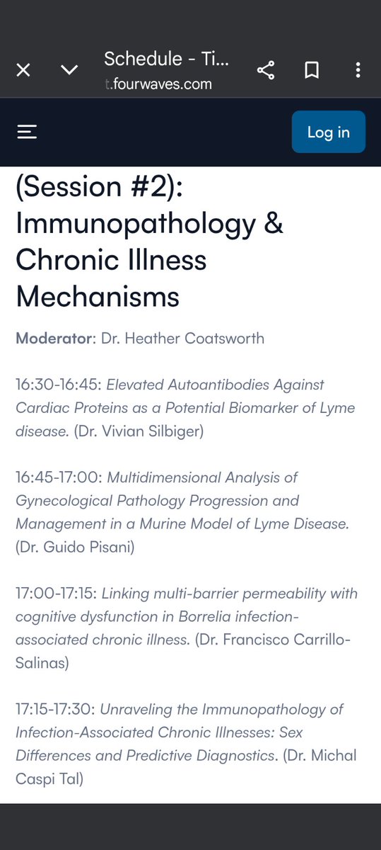 Michal Tal, PhD tweet media