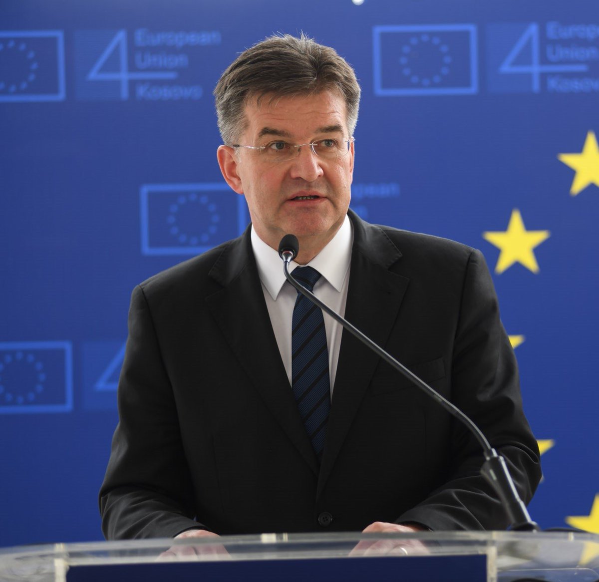 BRICSinfo's tweet image. JUST IN: 🇸🇰 Slovakia's National Security Adviser Miroslav Lajčák resigns over Epstein links.