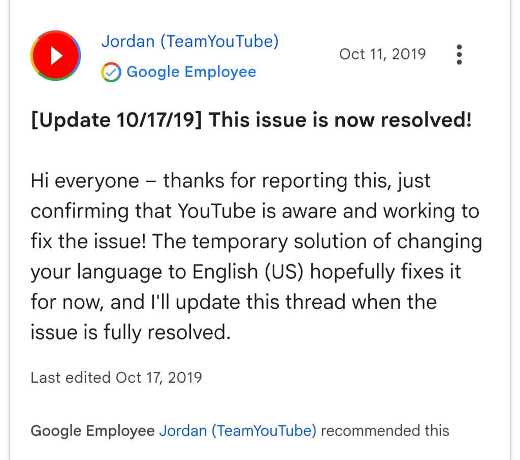 _ibnBatuta's tweet photo. @YouTubeIndia @YouTube @YouTubeCreators 

The post is from 2019, we are in 2026 and the issue still persists! I'm not able to reorder only ONE particular playlist, why? I tried changing the language but to no avail. Are you still resolving this? https://t.co/N7WlNyEbyO