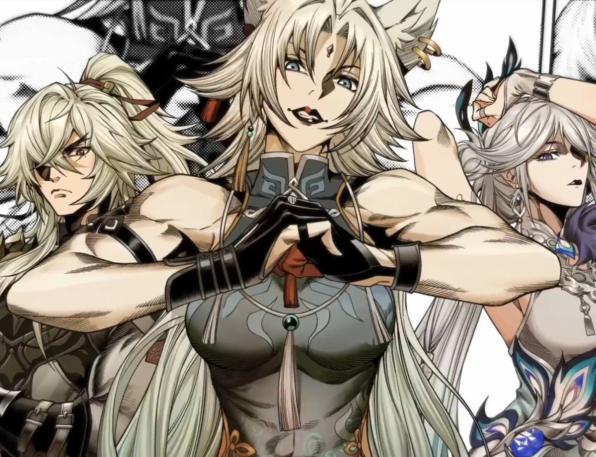 ryougicore's tweet photo. please put me in a headlock https://t.co/f5b6DVne2F