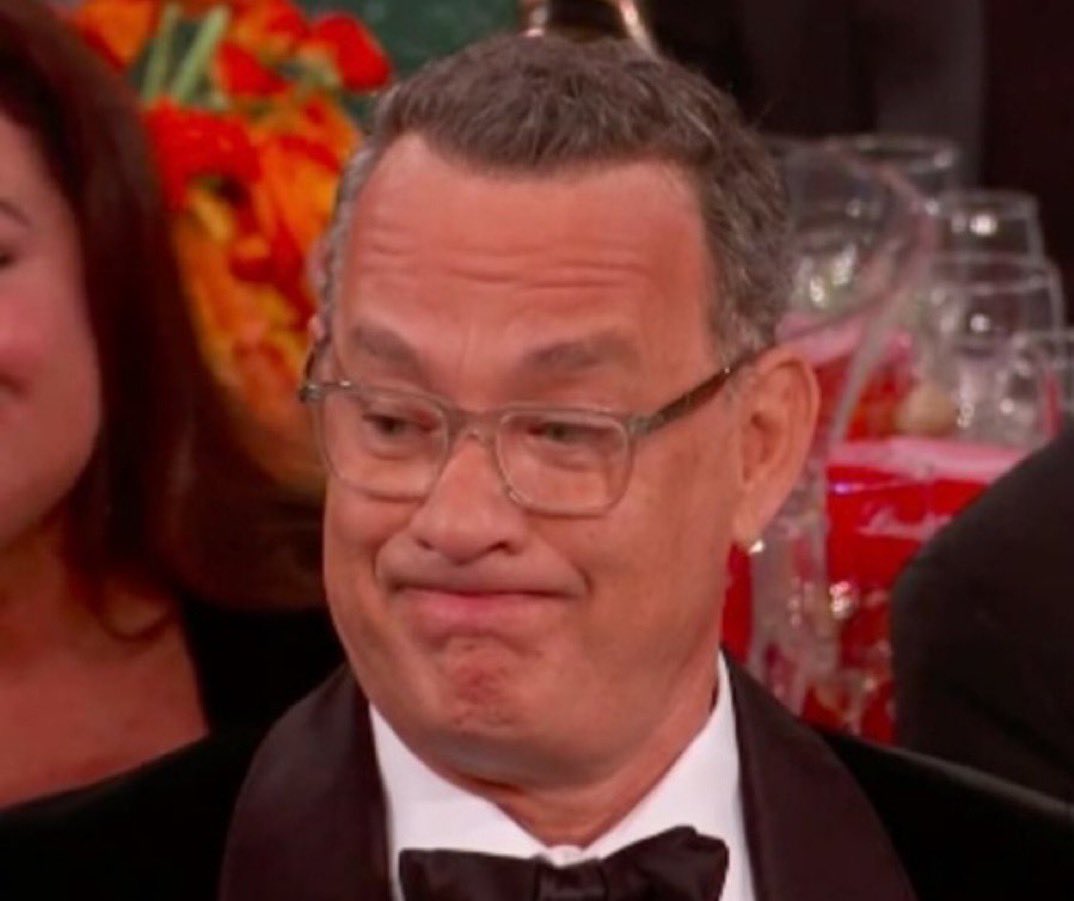 A Gene Robinson tweet media