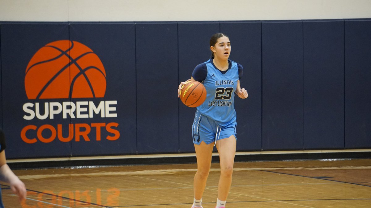 Illinois Lady Lightning Winter Classic tweet media