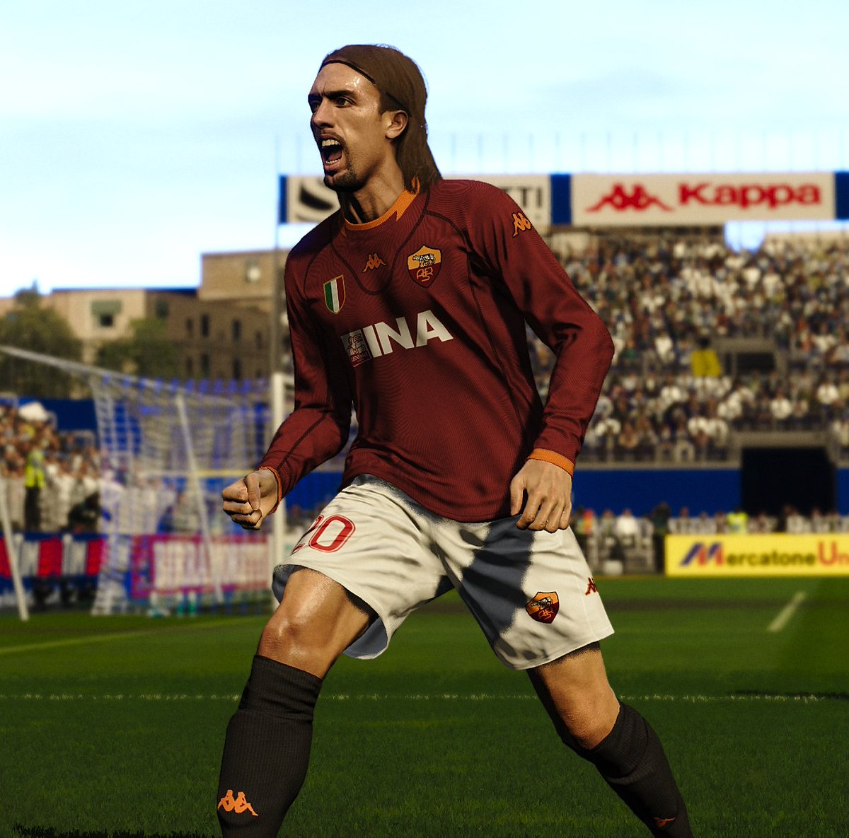 wc1998_'s tweet photo. Feliz cumpleaños, Batigol. Leyenda eterna ⚽🔥 https://t.co/5eA3hWmyqy