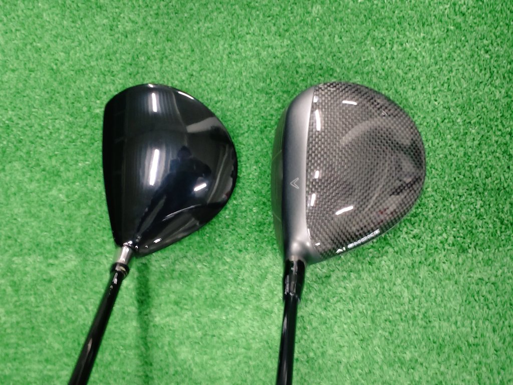 ジャンボ尾崎 実使用ドライバー【PRGR TRデュオ340CFM 2003年 低反発