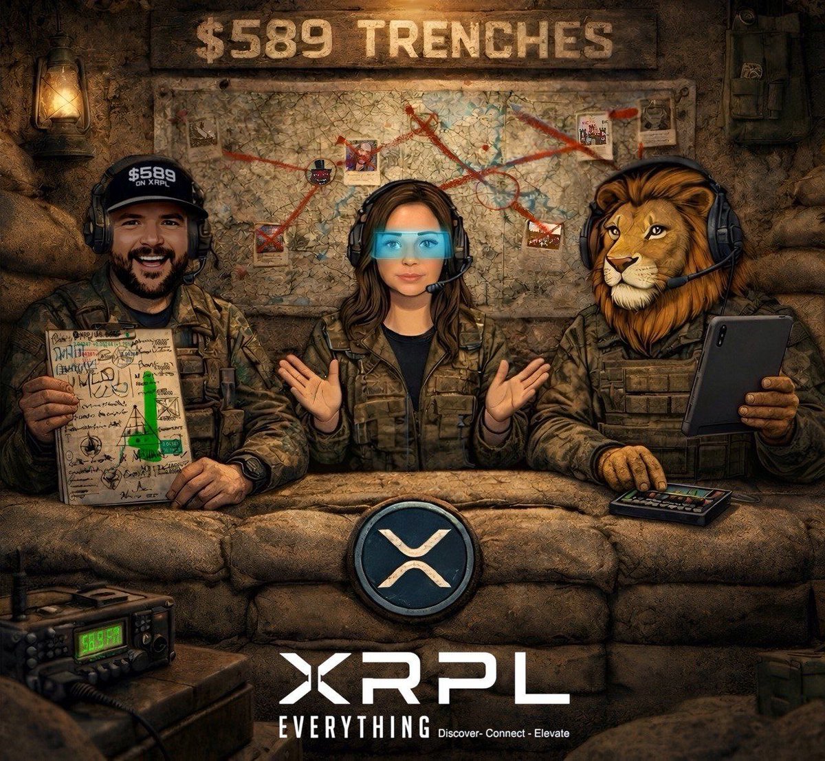 📉 FEAR INDEX: 16. WHY?

❌Bitcoin $78K. XRP $1.59
❌$1.8B liquidated
✅Epstein names crypto founders
✅Ripple mentioned
✅Tariffs Feb 1
✅Gov shutdown

🚨Extreme fear🚨

MONDAY 2/2 5PM EST

Down the rabbit hole w/ me, <a href="/589CTO/">$589</a> &amp; <a href="/XRP_LIONS/">XRP Lions</a> 👇