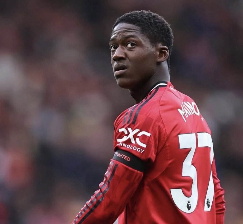 Yes without Casemiro type of DM, it exposes Kobbie Mainoo weakness but bar that the boy has been superb throughout the game.

I’m critical about Kobbie Mainoo but today the boy stepped up, great passing, less back pass merchant, great through balls and keeping it simple next to