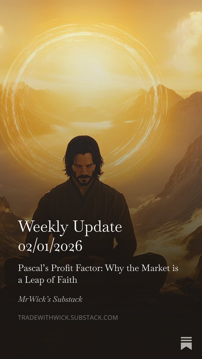 Weekly Update is out: tradewithwick.substack.com/p/weekly-updat…