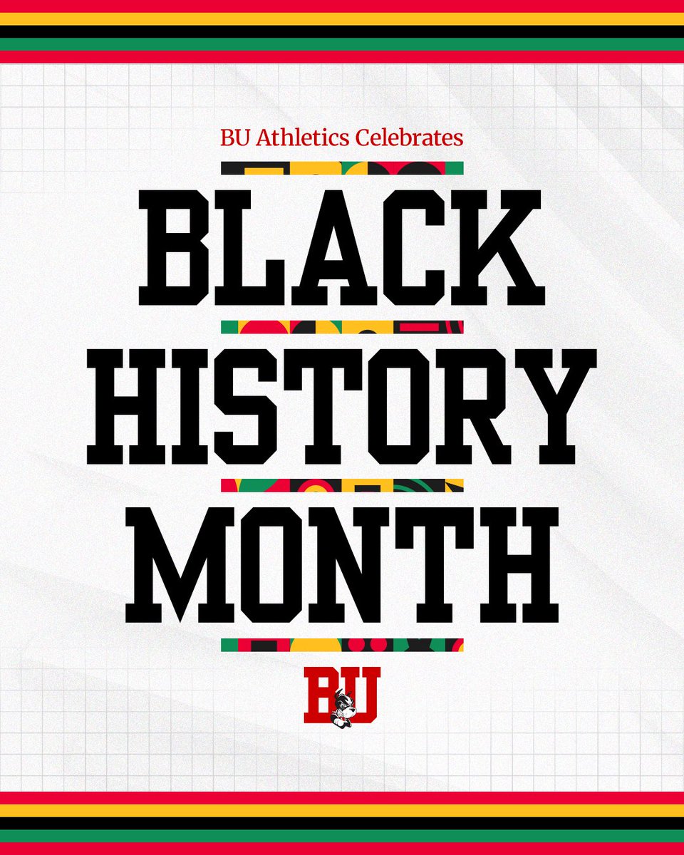 BU Athletics tweet media