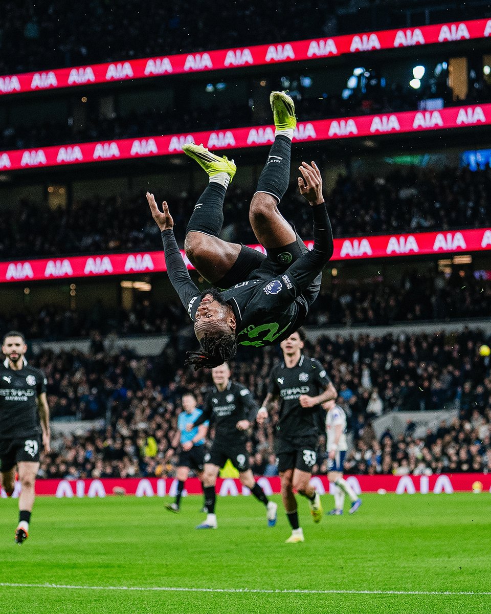 Manchester City tweet media