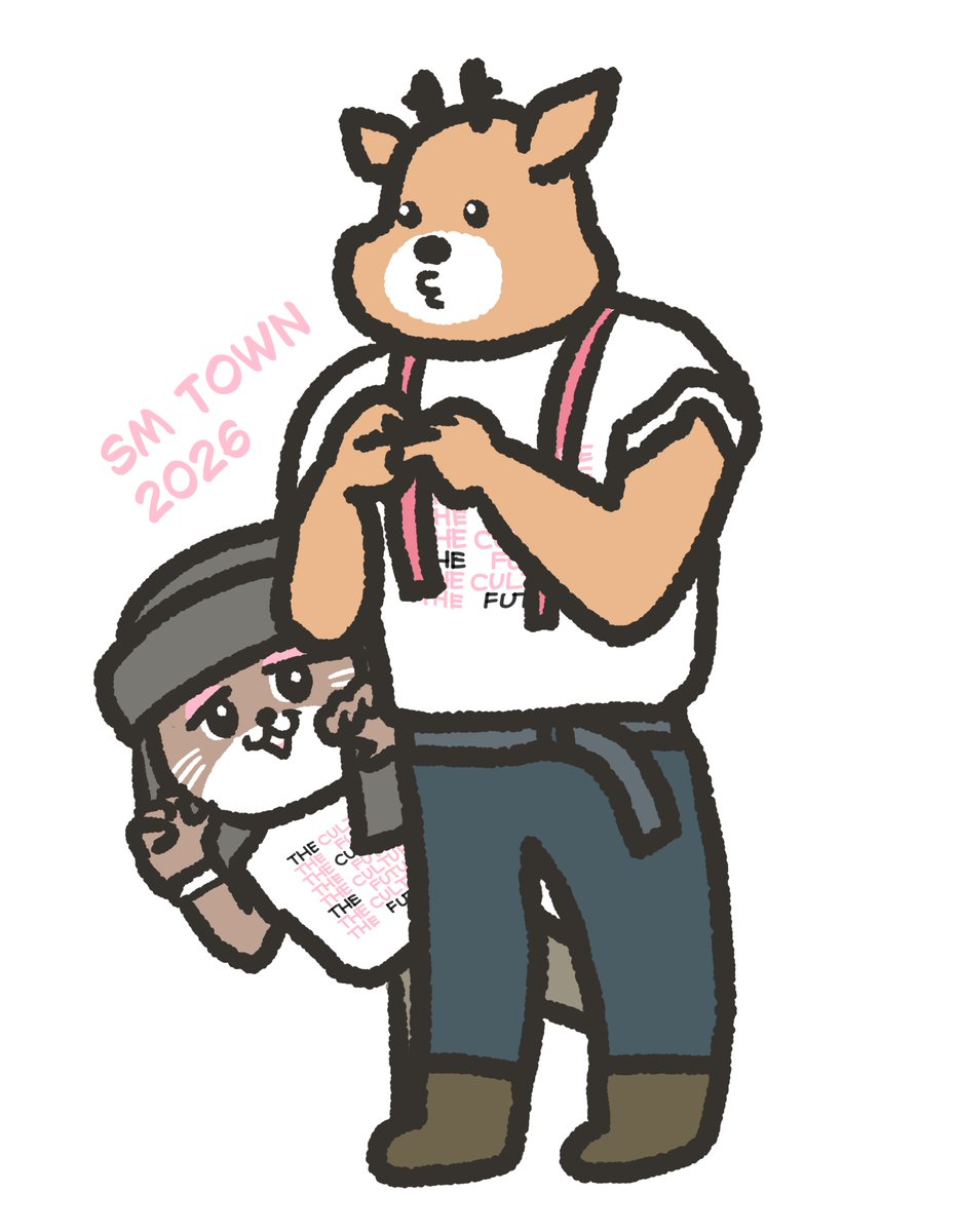 tsunapower's tweet image. DAY1&amp;amp;DAY2 #RIIZE #riizefanart