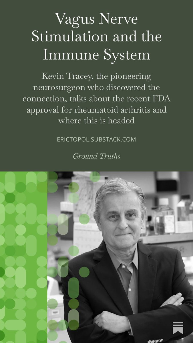 Eric Topol tweet media