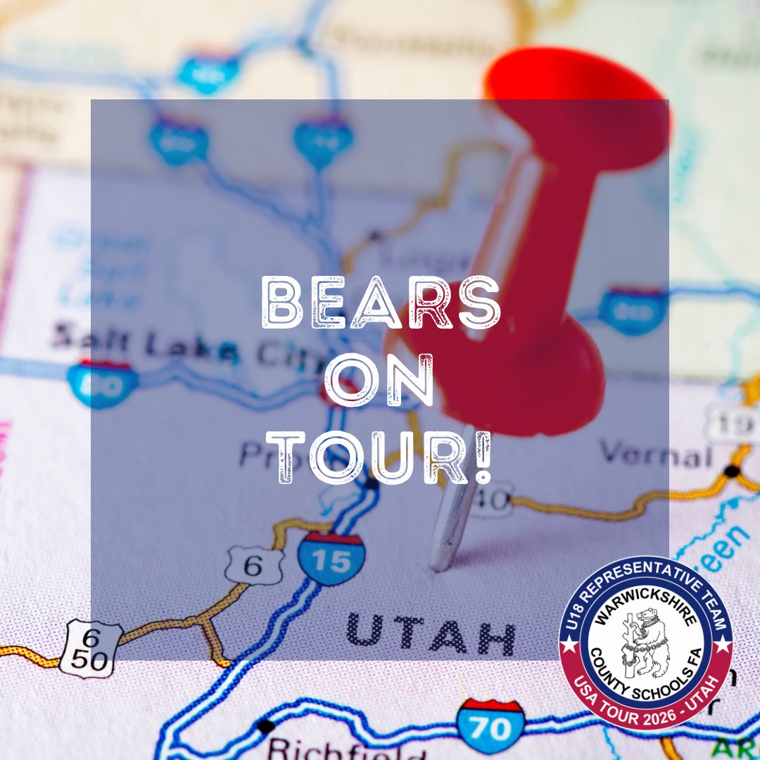 Warwickshire County Schools FA tweet media