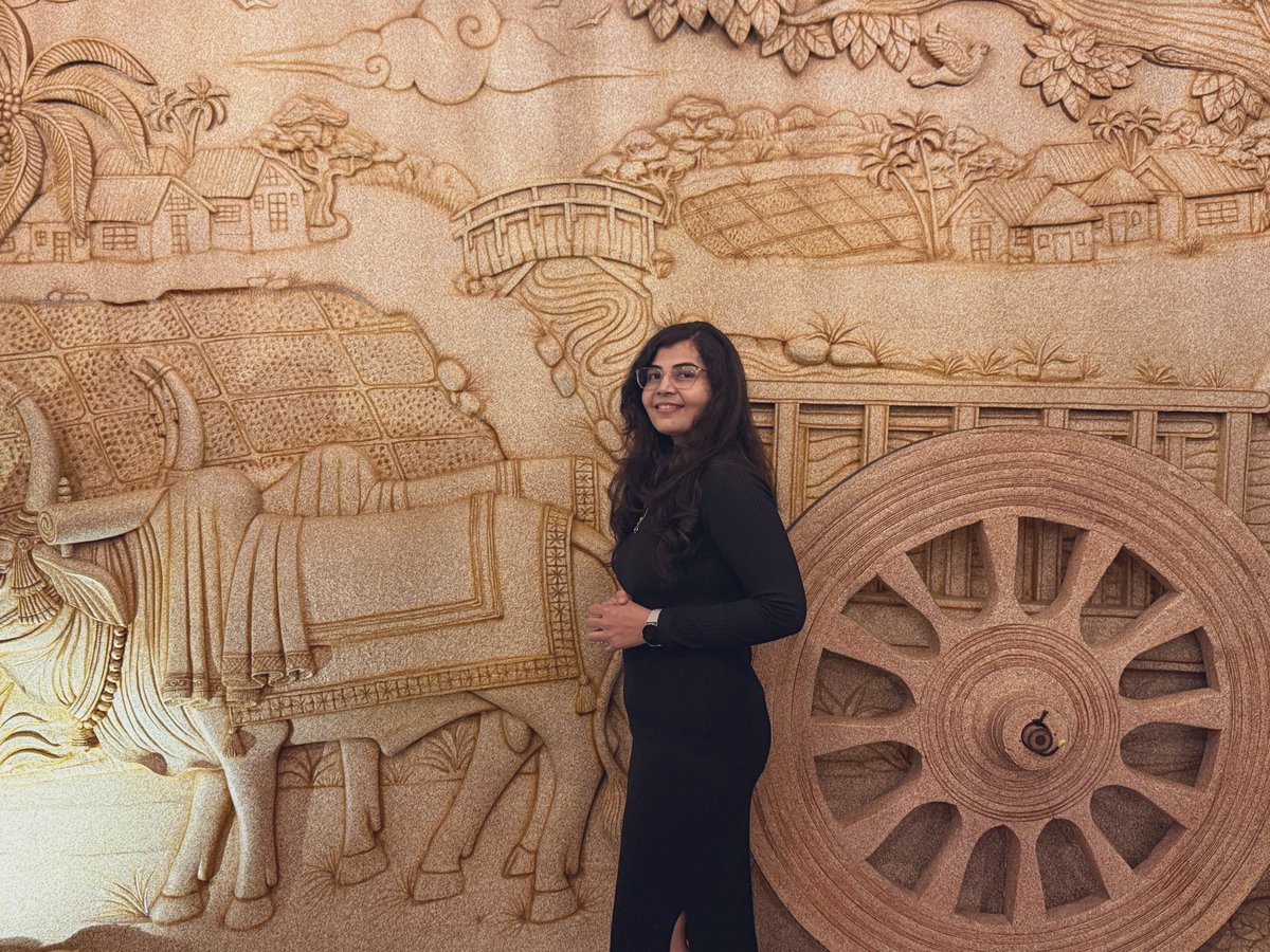 MEHA SHUKLA tweet media