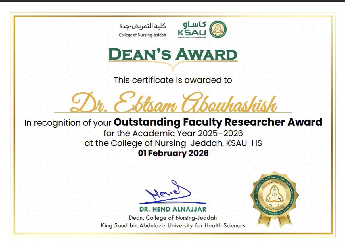 Ebtsam Abou Hashish tweet media