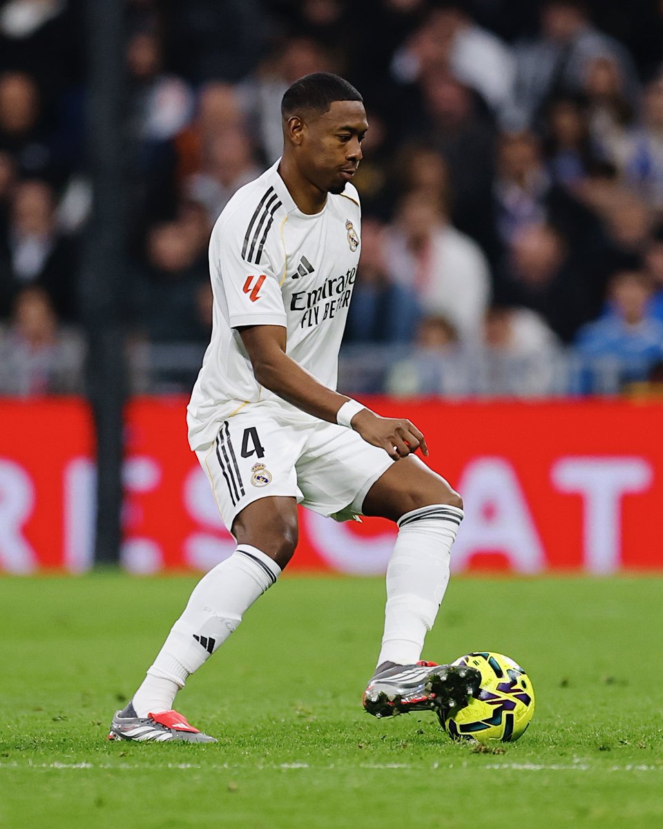 David Alaba tweet media