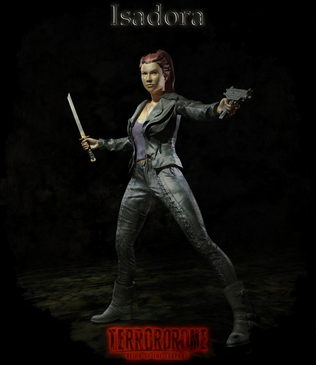 Terrordrome tweet media