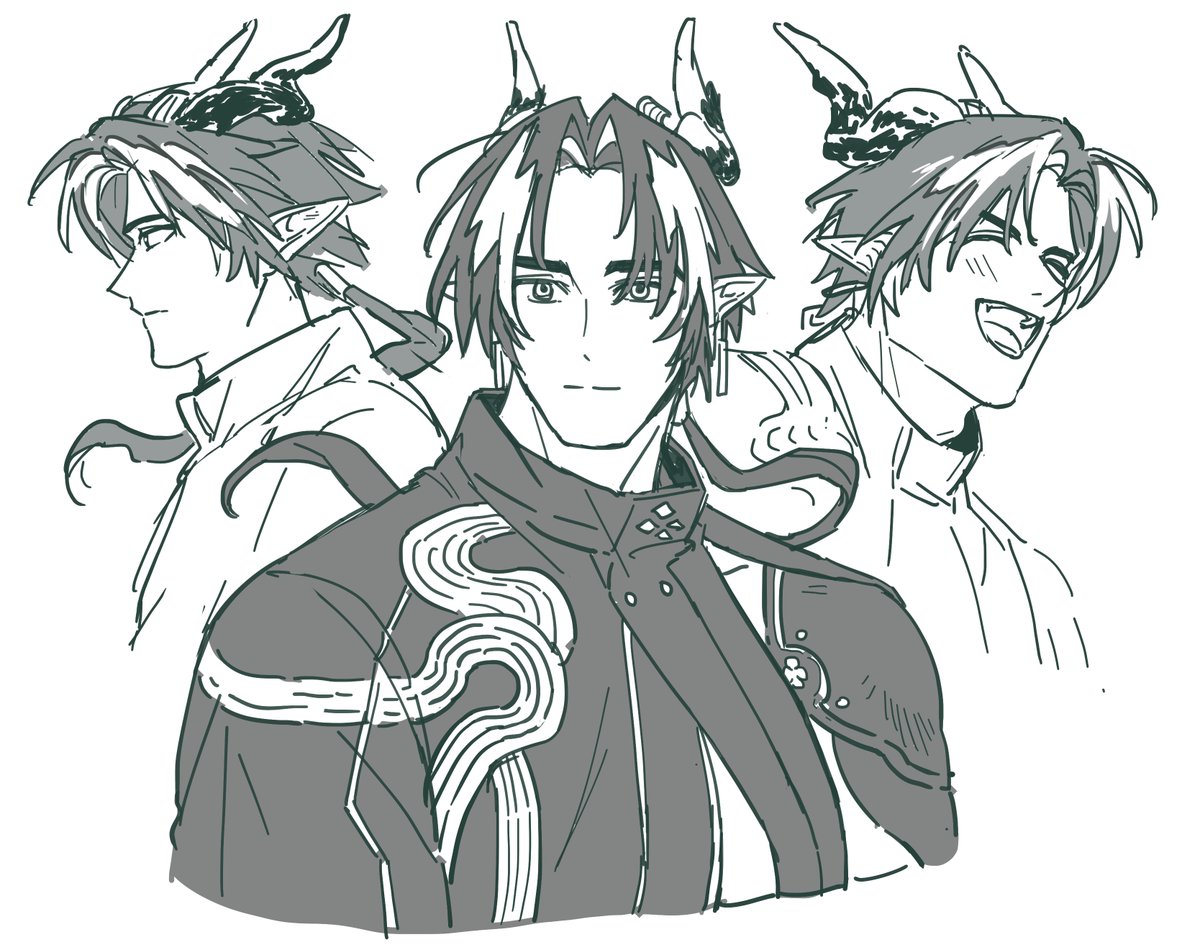 쓸큰지 tweet media