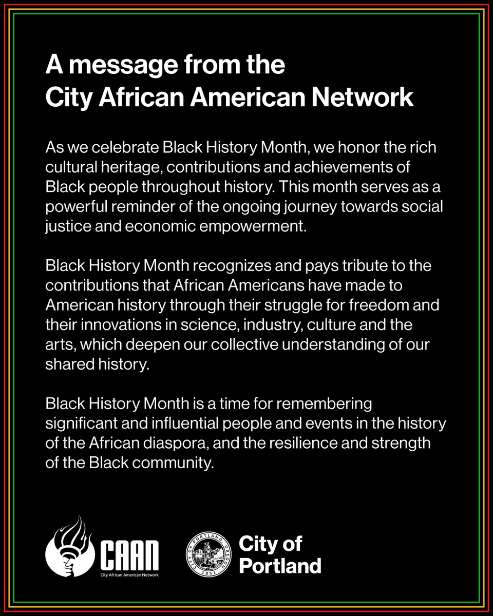 City of Portland, OR tweet media