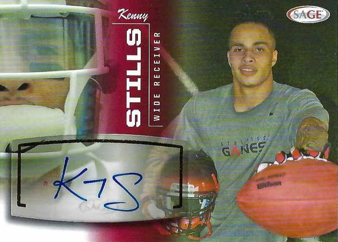 boninsportscard's tweet photo. Part of our personal collection - 2013 SAGE Autographs Red #53 Kenny Stills AU
#BoninSportsCards #autographcardcollecting #autographcollectingwdannyb #autograph #autographcollection #sagehit #footballcards #NCAA #KennyStills #OklahomaSooners https://t.co/XY6JIYYnho