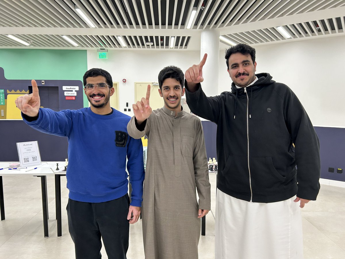 نادي تيمبو للشطرنج | Tempo chess club tweet media