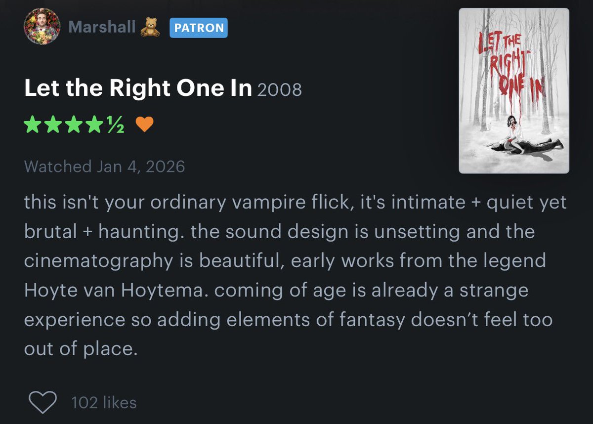 marshayame's tweet photo. @letterboxd https://t.co/eiYq4TrJi7