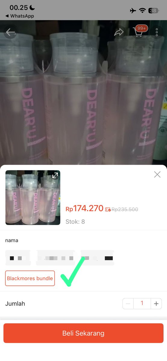 Infinity18//MT after DM tweet media