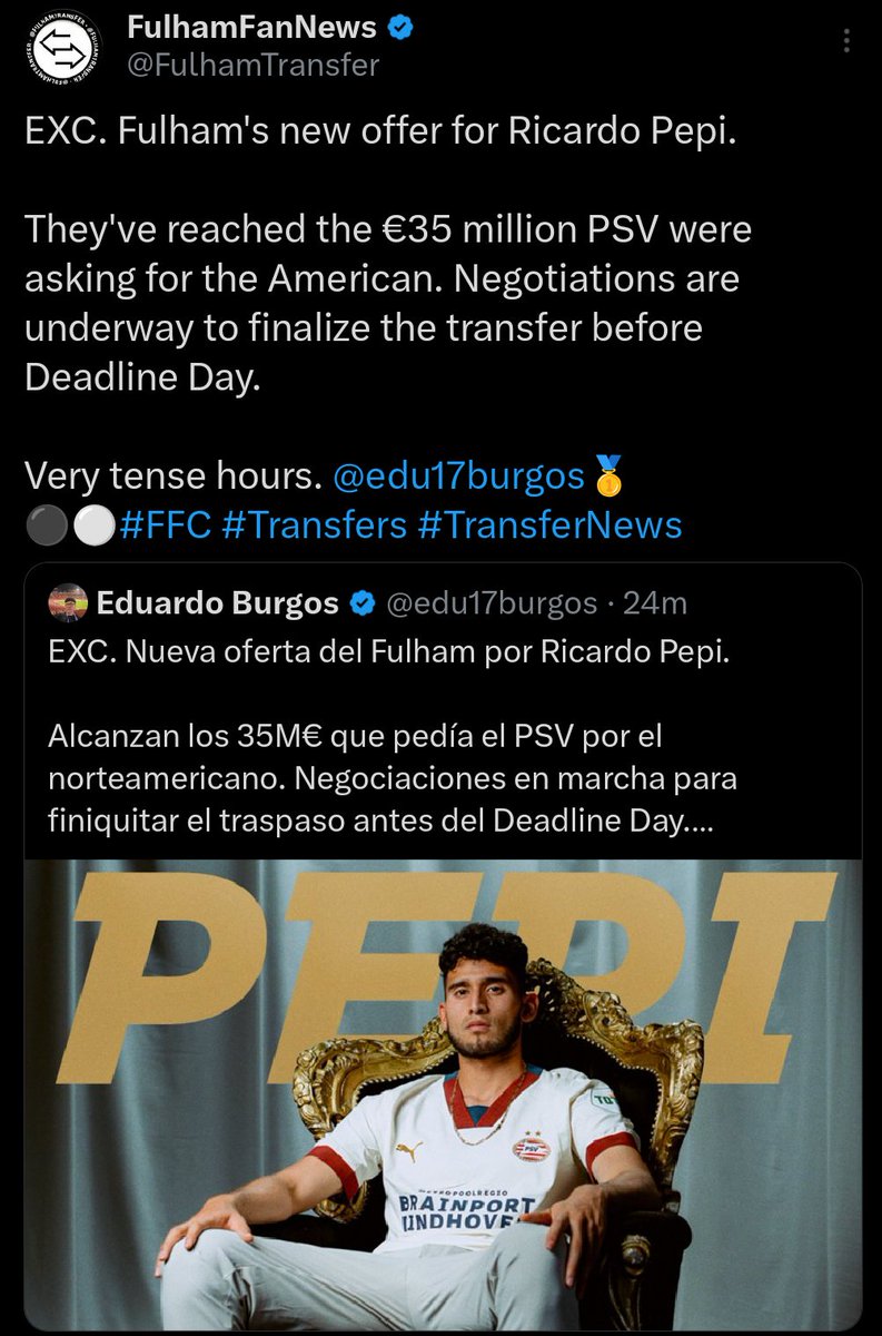 FulhamFanNews tweet media