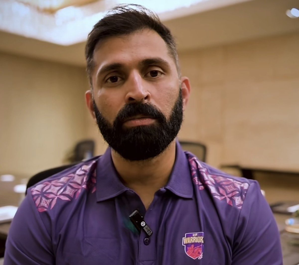 Abhishek Nayar's CV as the Head Coach of UPW in WPL 2026 -

- Bottom Of The Table Finish.
- Worst NRR among all teams.
- Lost 6 out of 8 games.
- No Stable Opening Pair.
- Played Musical Chair with the Batting Order, throughout the tournament.
- Didn't buy a Specialist Keeper for