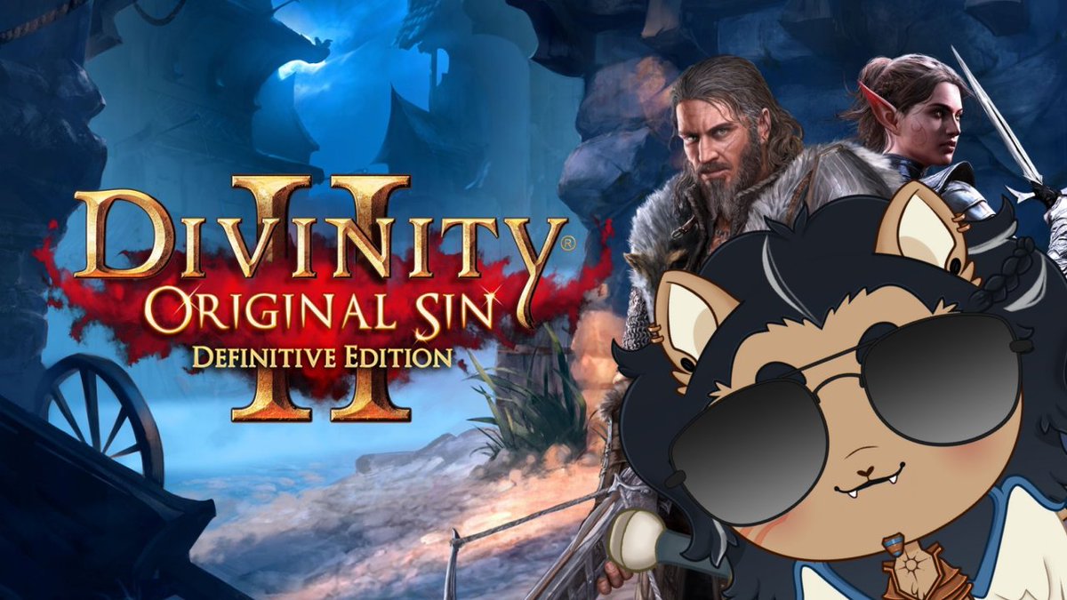 🔴LIVE on tweetch playing Divinity original sin 2!

We are to become Gods soon... How? Idk!