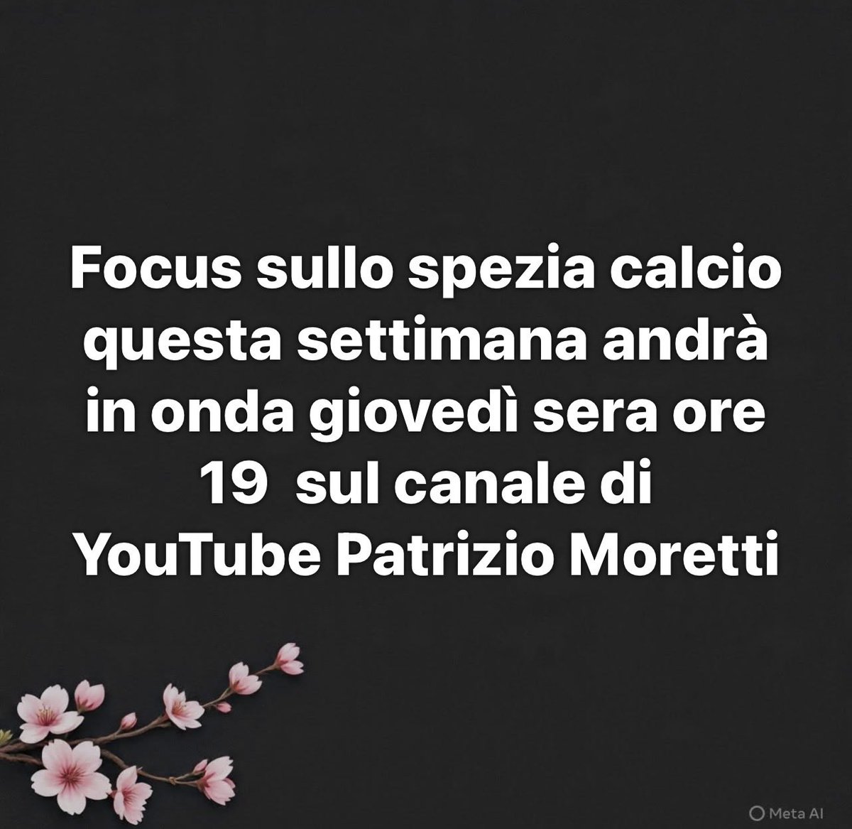 PatrizioMoretti's tweet photo. https://t.co/BsT7cjrPkc