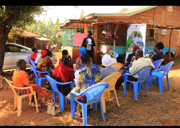 Educate A Rural Girl tweet media