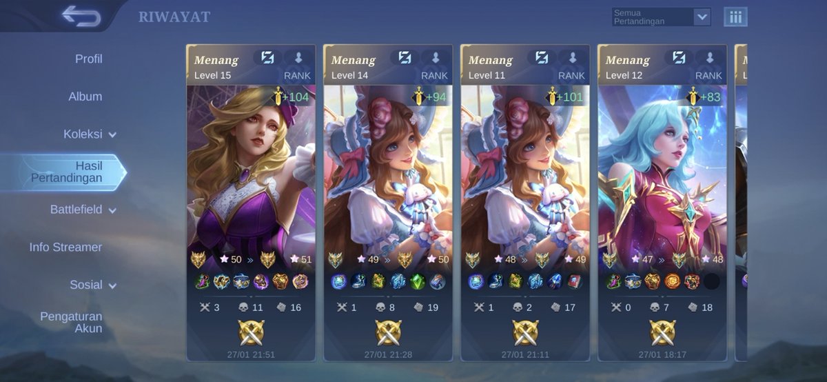 Mobile Legends Menfess tweet media