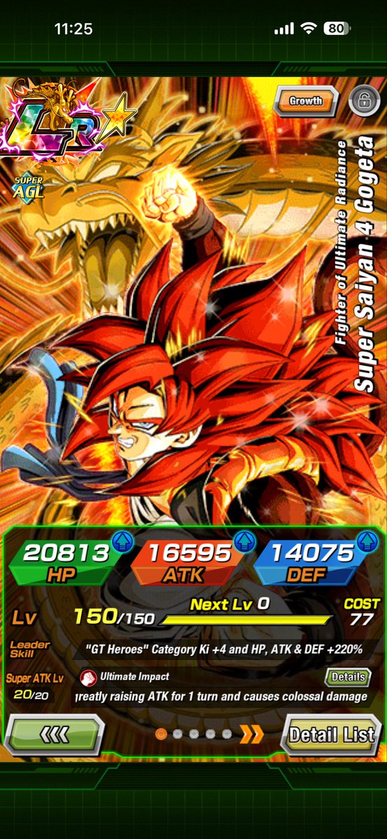 Yaboidestroyer's tweet photo. @jash192837 @Shanemasters17 @ZehalZ Even if they aren't the best units for links, besides ssj4 gogeta, eza Lr orange piccolo gives 2 ki for 2 turns when hit in slot 2 or 3, glorio gives 1 ki in slot 3 for 3 turns, gogeta gives ki for 3 turns after intro, eza Lr goku gives 2 ki and is an str orb changer https://t.co/pgTd4cKbFe