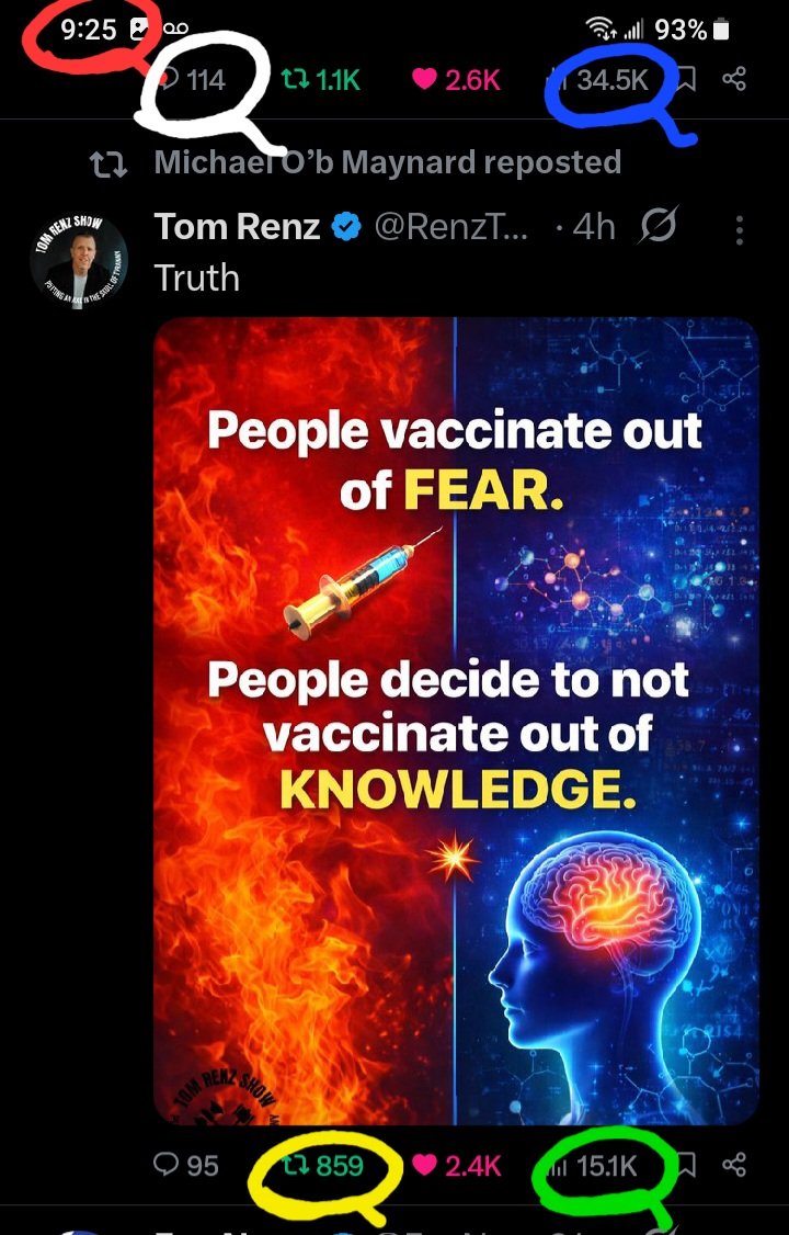 DeanDavis33's tweet image. 1️⃣5️⃣1️⃣ #OneFiveOne 
9️⃣2️⃣5️⃣ #NineTwoFive 
1️⃣1️⃣4️⃣ #OneOneFour 
🎰 #WhatAreTheOdds 🪽
8️⃣5️⃣9️⃣ #EightFiveNine 
3️⃣4️⃣5️⃣ #ThreeFourFive