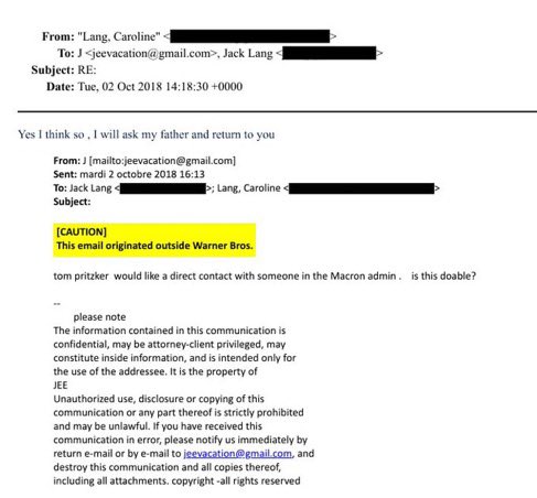 AdameMedia's tweet image. NEW:  🚨 🇫🇷 🇮🇱 The Epstein files reveal Jeffrey Epstein conducted business with Emmanuel Macron, multiple times but before and after becoming President.

Macron also allegedly sought Epstein’s help with governance and public relations as French president.