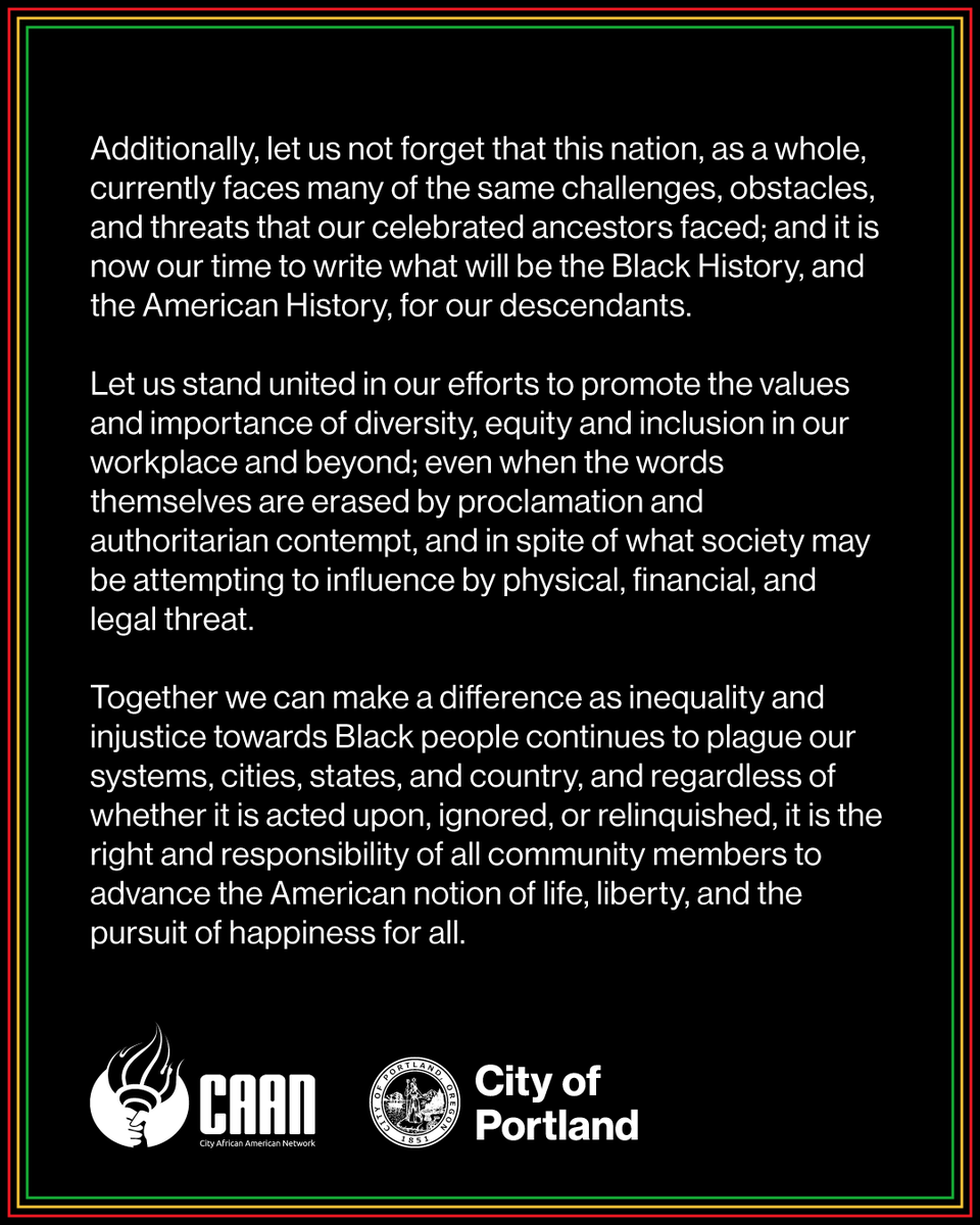 City of Portland, OR tweet media