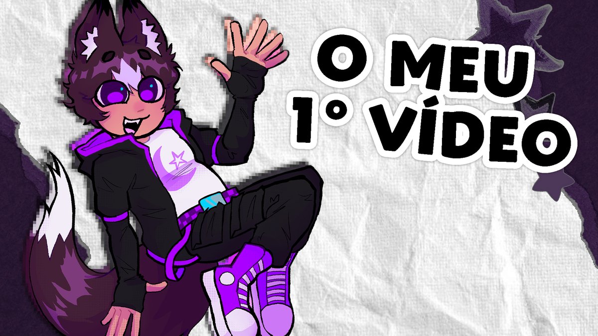 Como prometido, vídeo novo no canal! E com ele, marco o começo de uma nova jornada no YouTube. Mas por mais que mude o conteúdo, uma coisa nunca vou mudar: a gratidão por cada um de vocês que está deste lado do ecrã. Um grande OBRIGADO! 💜
.
.
.
Link: youtu.be/wIa96Ov_74U