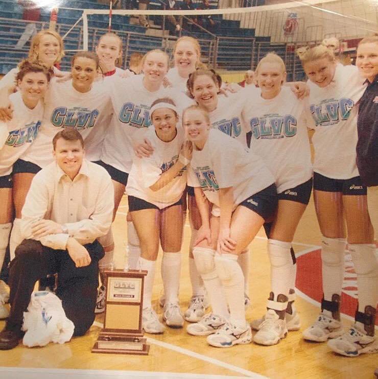 Virginia Volleyball tweet media