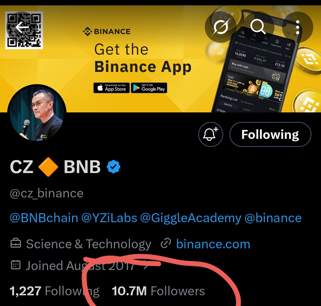 Greenpeace.BNB.probablynothing.LUNC tweet media