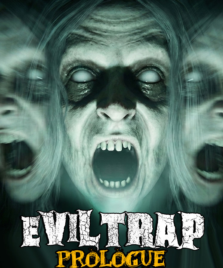 Eviltrap: Prologue 
A Free Short Experience that will introduce you to the revival of the Horror Story Saga! 
Feb 6 on Steam
#horrorgame  #Eviltrap #freetoplay #horror