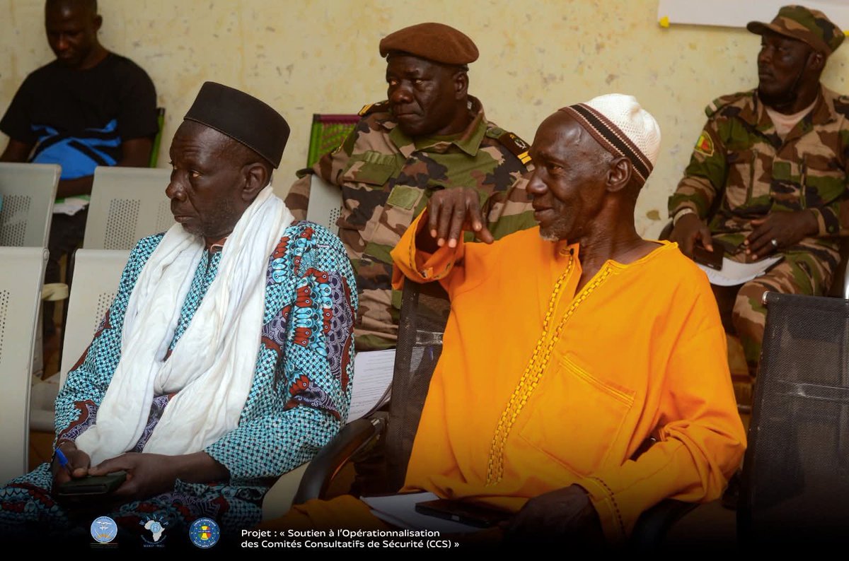 WANEP-MALI 🇲🇱 tweet media