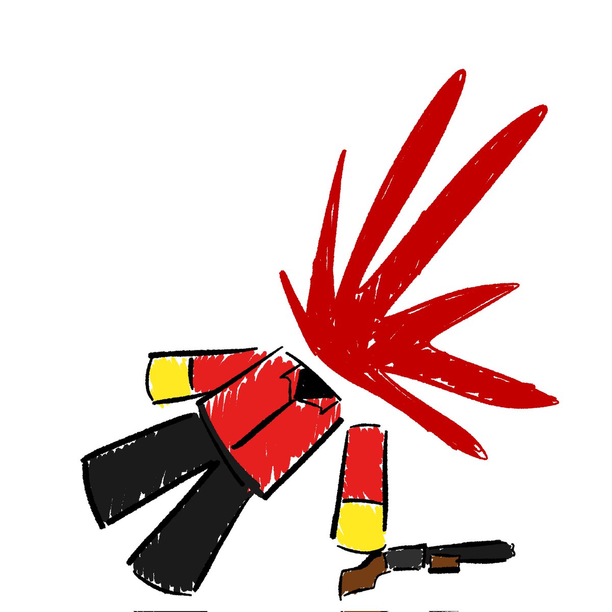 I made this forever ago