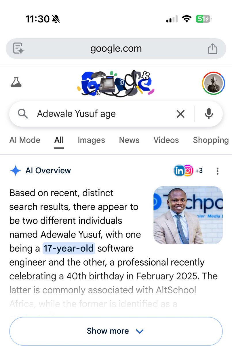 Adewale Yusuf tweet media