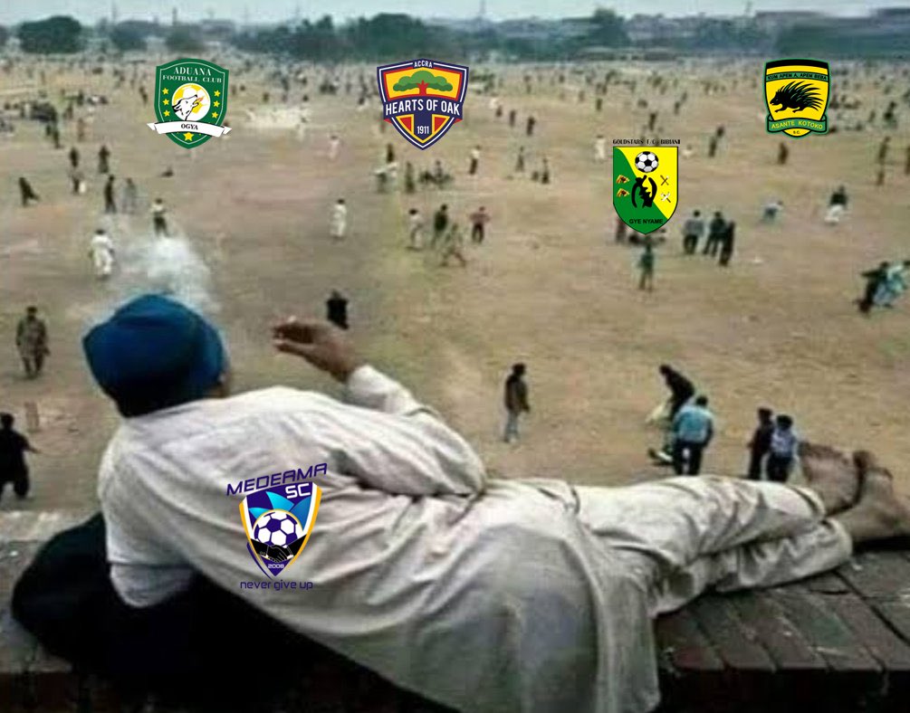 Medeama SC tweet media