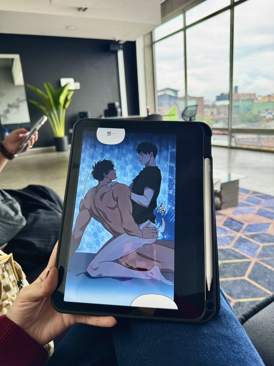 Lectura ligera para una sala de espera 🙂‍↕️✨